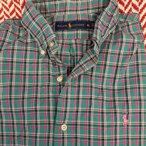 Ralph Lauren Button down